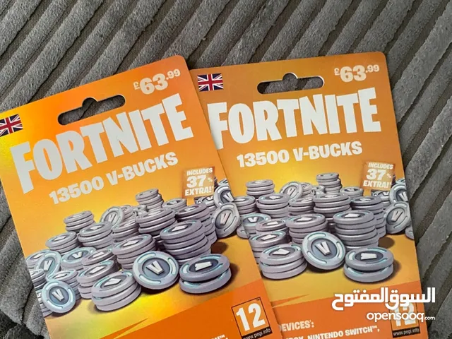 Fortnite gaming card for Sale in Tripoli