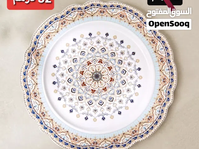 food plate ramadan أطباق طعام رمضان