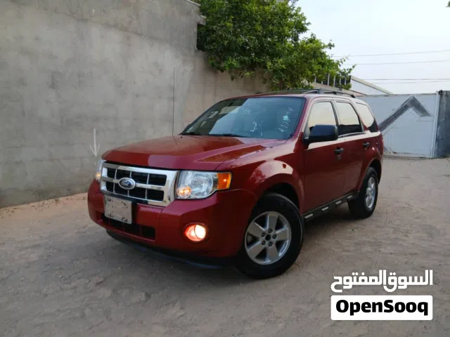 2010 فورد اسكايب XLS