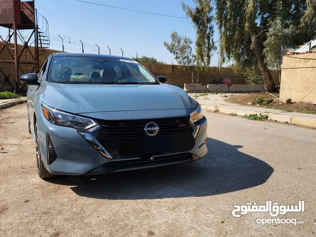 Used Nissan Sentra in Baghdad