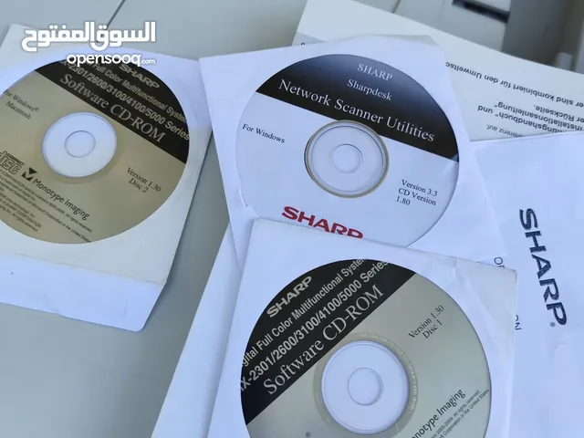 Printers Sharp printers for sale in Casablanca