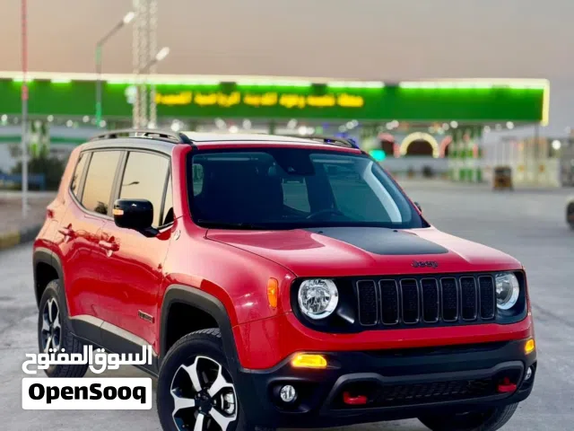 جيب رنگد تريل هوك 2022  فول 1/1