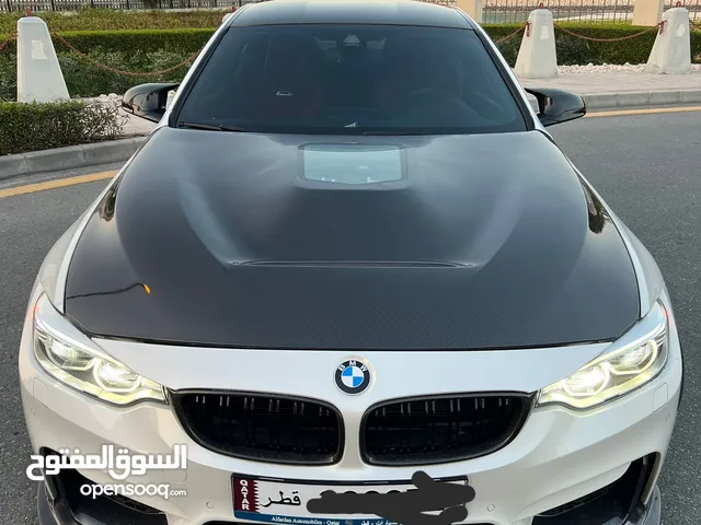 Used BMW 4 Series in Doha