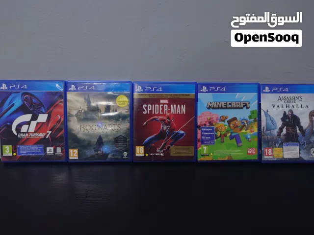 URGENT SALE PS4 Games in excellent condition selling for cheap price or Exchange READ DESCRIPTION!!!