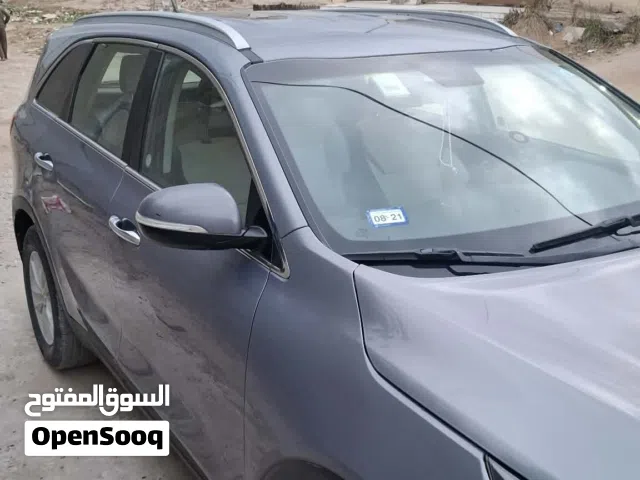 سورنتو موديل 2020 سبعه راكب محرك 3600