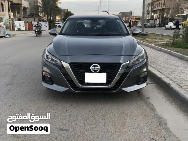 Used Nissan Altima in Baghdad
