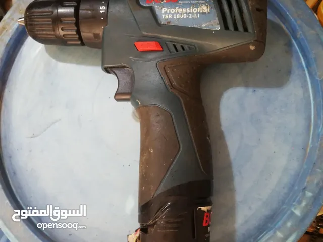 صاروخ و دريل شحن