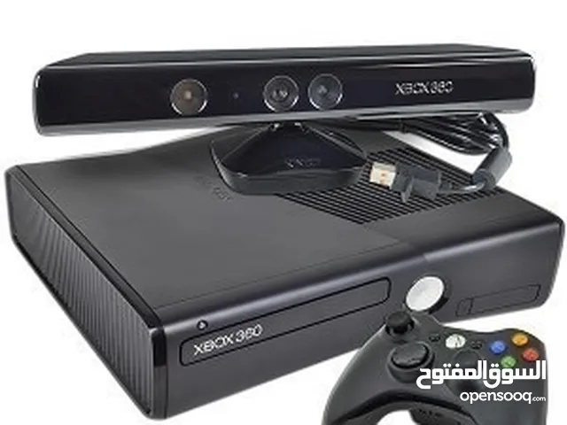Xbox 360 slim مهكر مع ممرة