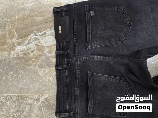 بنطلون بوس اسود