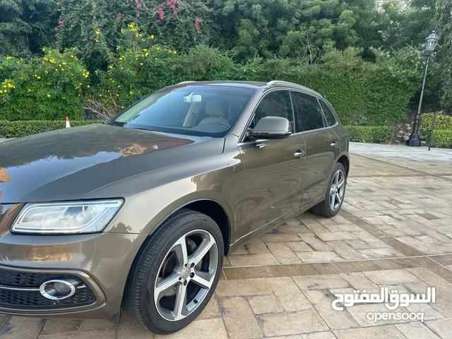 عمان أودي V6 OMAN Q5 موديل 2016