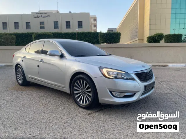 كيا كادينزا موديل 2012