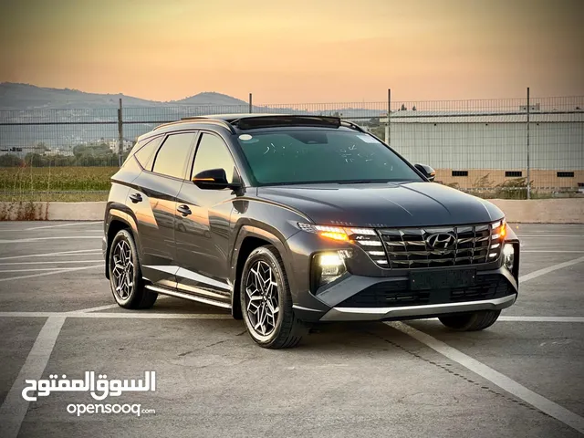 New Hyundai Tucson in Jenin