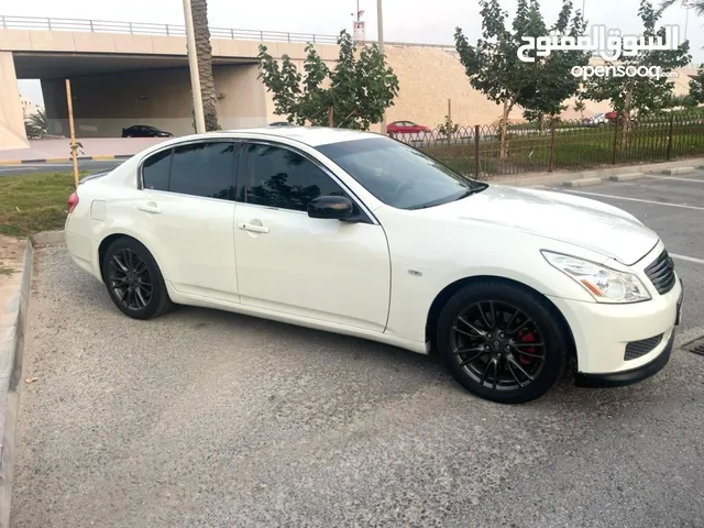 Used Infiniti G35 in Central Governorate