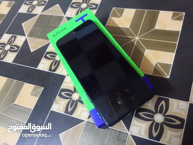 جهاز انفنكس هوت 30نضيف فقط مشكله بلشحن(البطاريه)