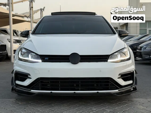 2015 فولكسفاغن جولف R Golf R