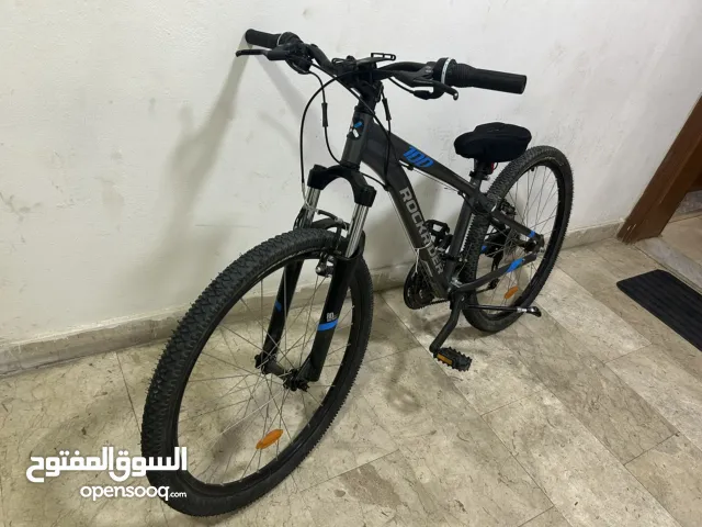 Btwin rockrider mountain bike st 100 bicycle