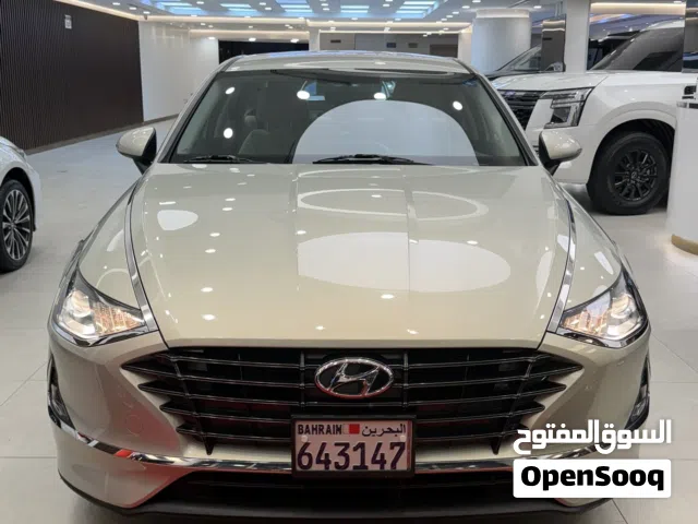 Used Hyundai Sonata in Muharraq