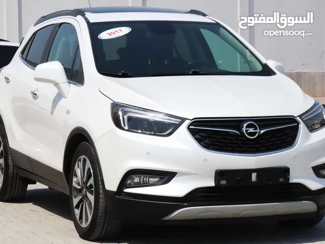 Used Opel Mokka in Sharjah