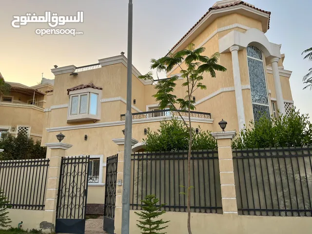 450m2 5 Bedrooms Villa for Sale in Cairo Fifth Settlement