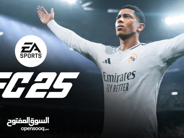 بيع لعبة فيفا 25 على ستيم