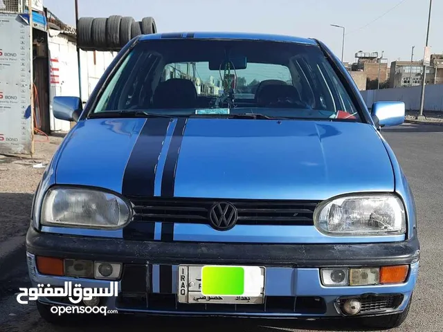 Volkswagen Golf 1994 in Baghdad