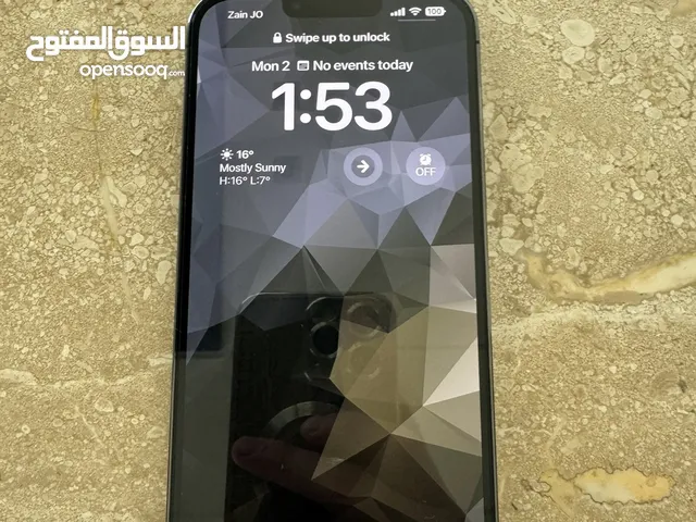 Iphone 13 Pro max 256GB وكالة