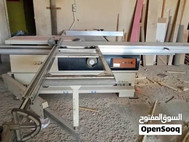 carpentry machines