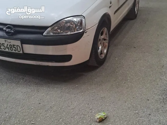 اوبل كورسا اوتوماتيك