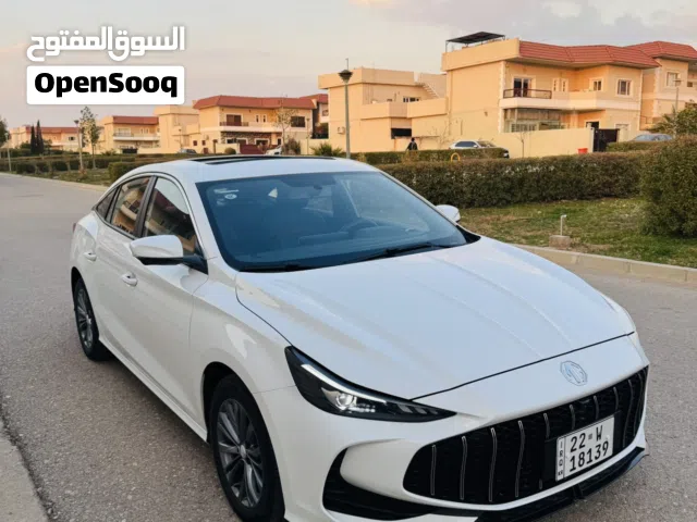 2025 MG MG GT