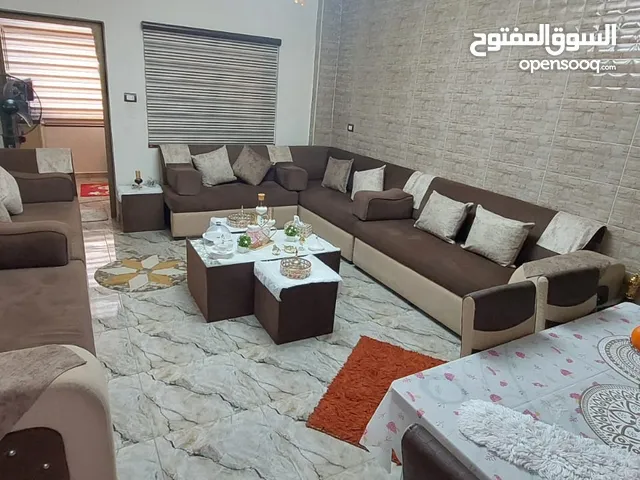 طقم جلوس حرف U