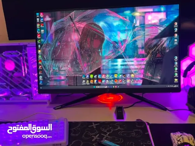 27" Asus monitors for sale in Amman