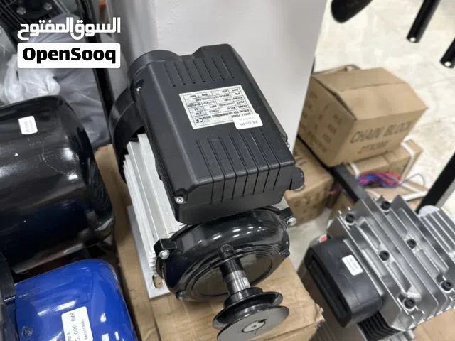 محرك كهرباء 2 حصان