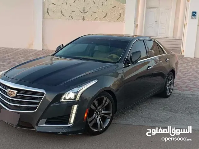 Used Cadillac CTS/Catera in Abu Dhabi