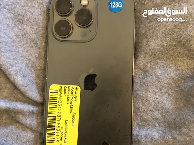 Apple iPhone 13 Pro 128 GB in Tunis