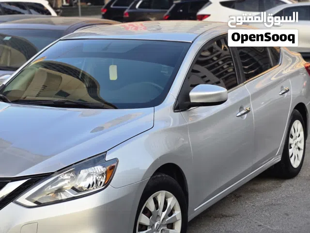 Nissan Sentra 2016