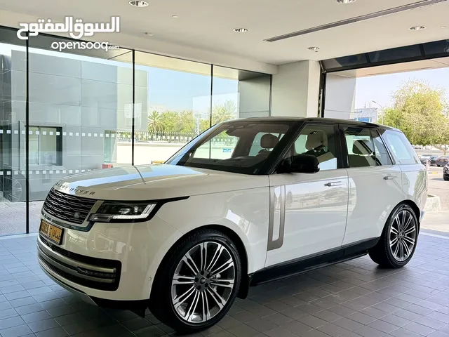 Land Rover Range Rover 2023 in Muscat