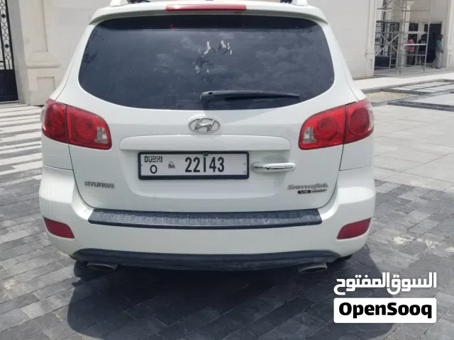 2009 Hyundai Santa Fe GLS