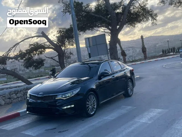 2019 Kia K5 GT-Line AWD
