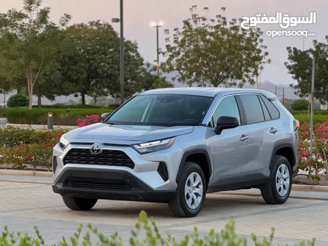 تويوتا راف فور LE 2025