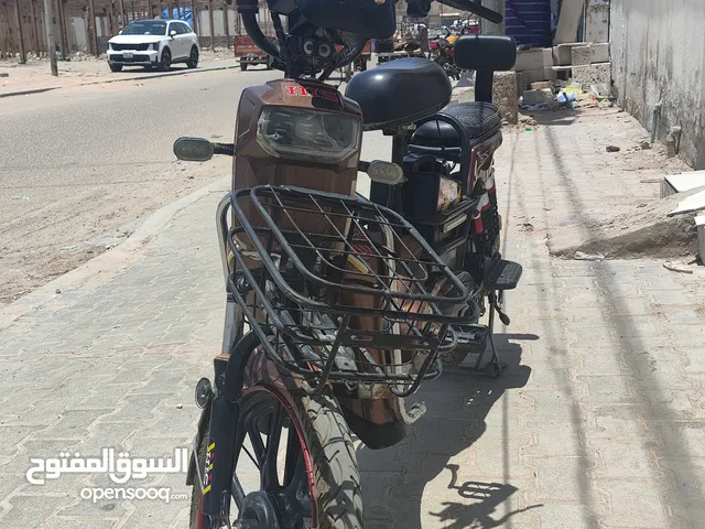 دراجة شحن كهربائية نظيفة اكبر حجم
