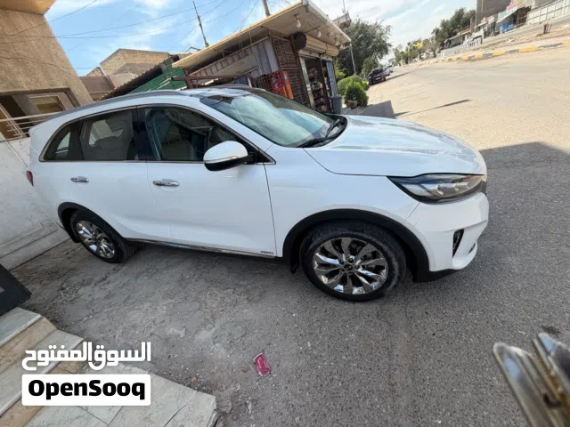 2019 كيا سورينتو Standard