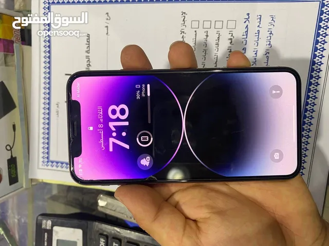 ايفون XS محلي