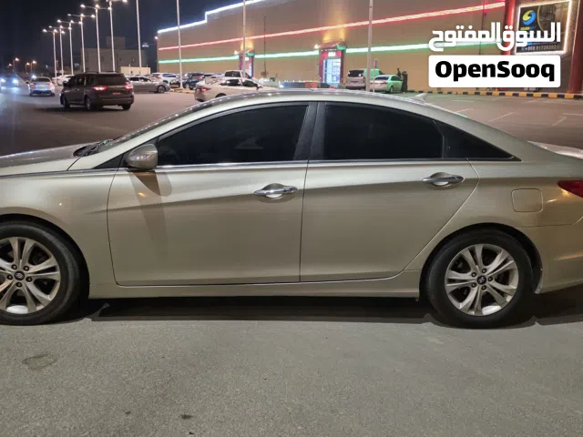 2011 هيونداي سوناتا Limited
