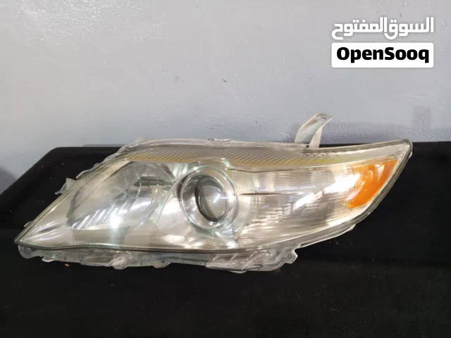 ضو كامري 2010 2011 امامي يسار