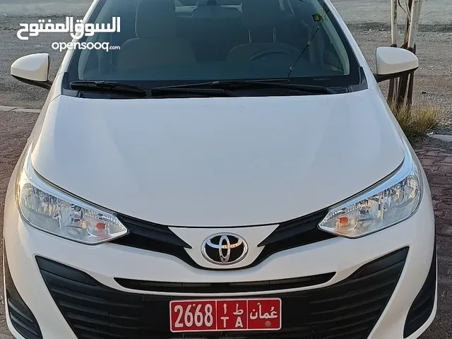 Coupe Toyota in Muscat