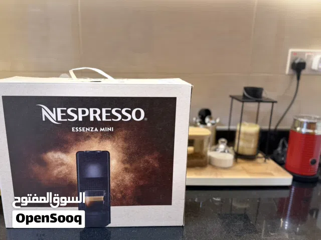 Nespresso mini essenza+ nespresso frother