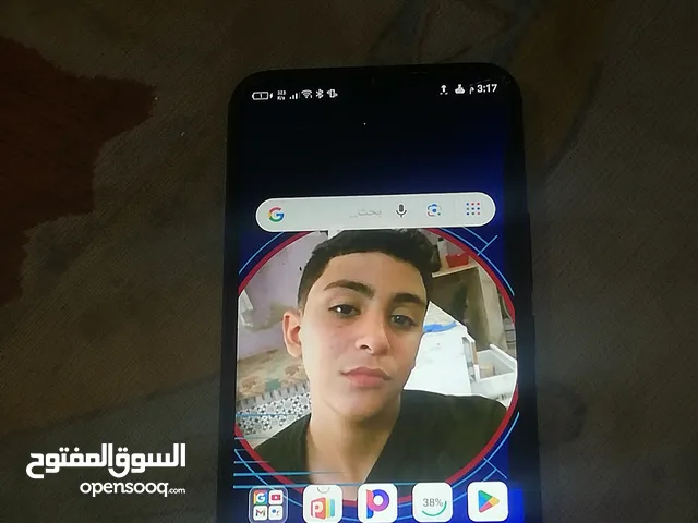 infinix smart 6 للبيع (محتاج)