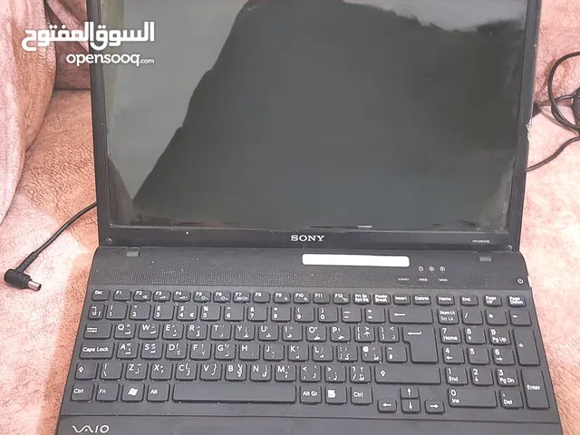 Windows Sony Vaio for sale  in Sorman