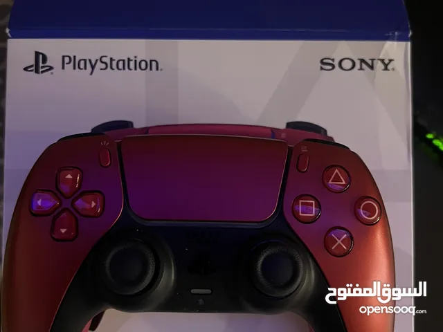 يد بلاستيشن 5 اصلية بالباكو وبالتجريب استعمال شهر للبيع