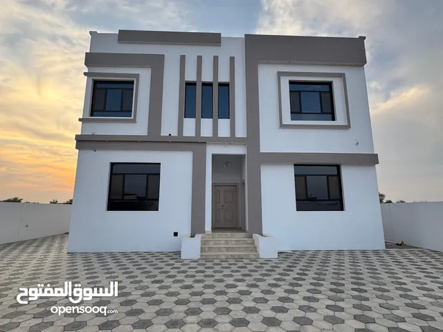 منزل جديد للبيع في ولاية بركاء ( أبو النخيل)